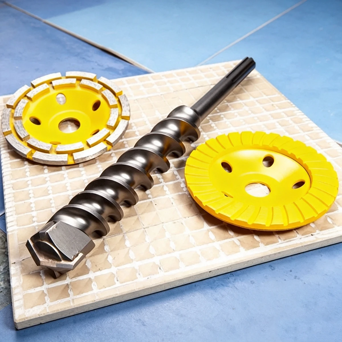 SDS Plus Hammer Drill Bits thumbnail 3