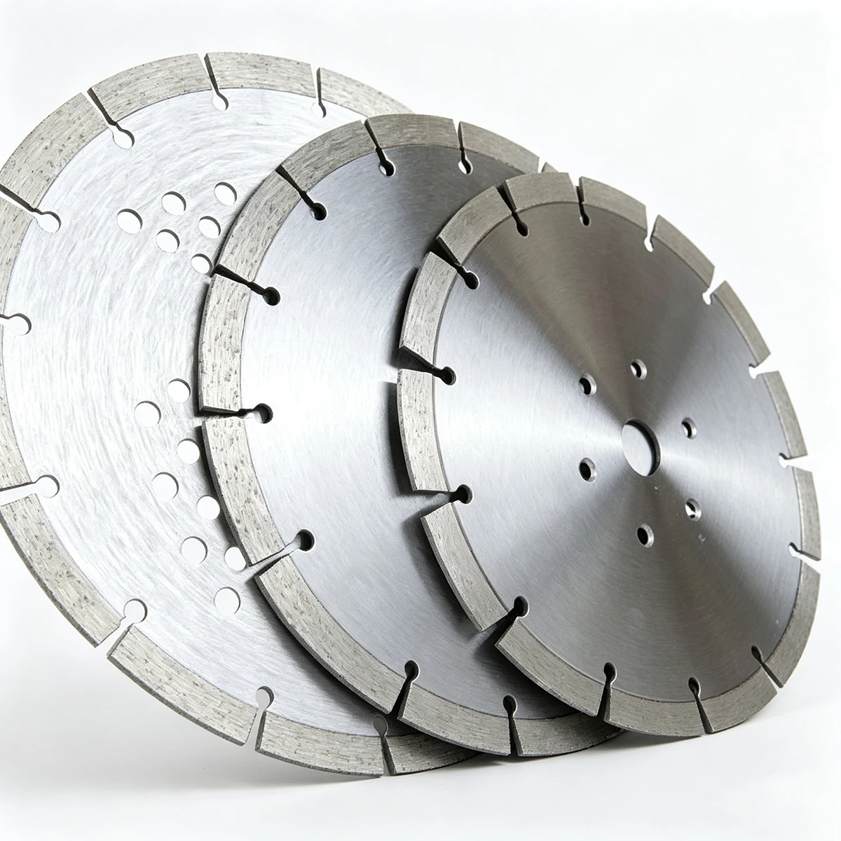 Segmented Masonry Diamond Saw Blade