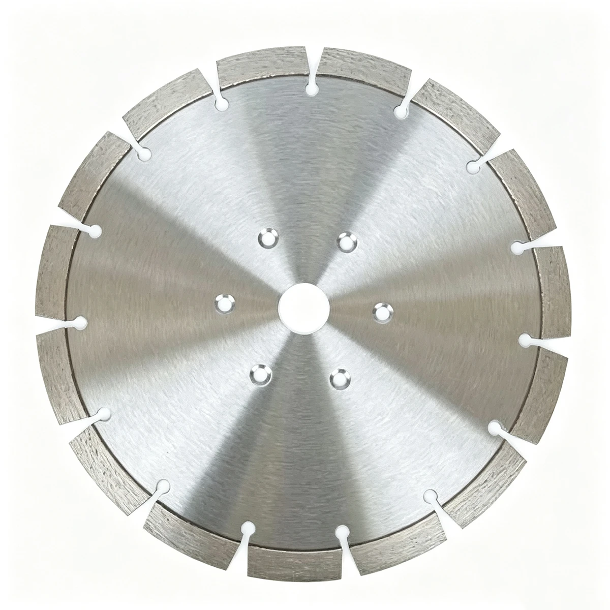 Segmented Masonry Diamond Saw Blade thumbnail 3