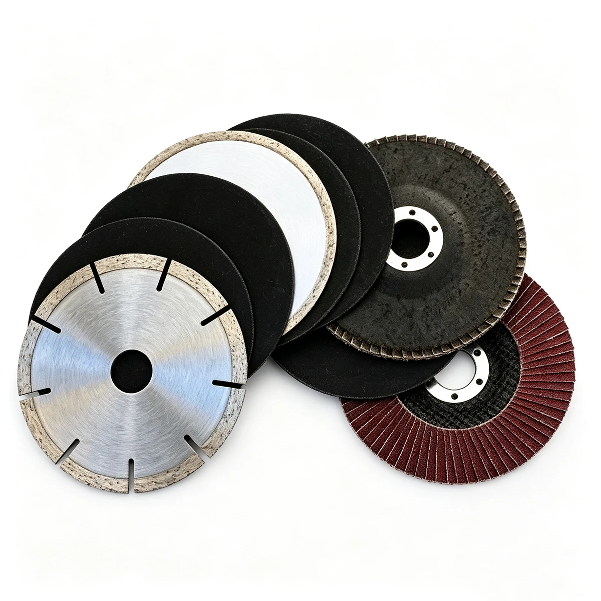 Segmented Masonry Diamond Saw Blade thumbnail 4