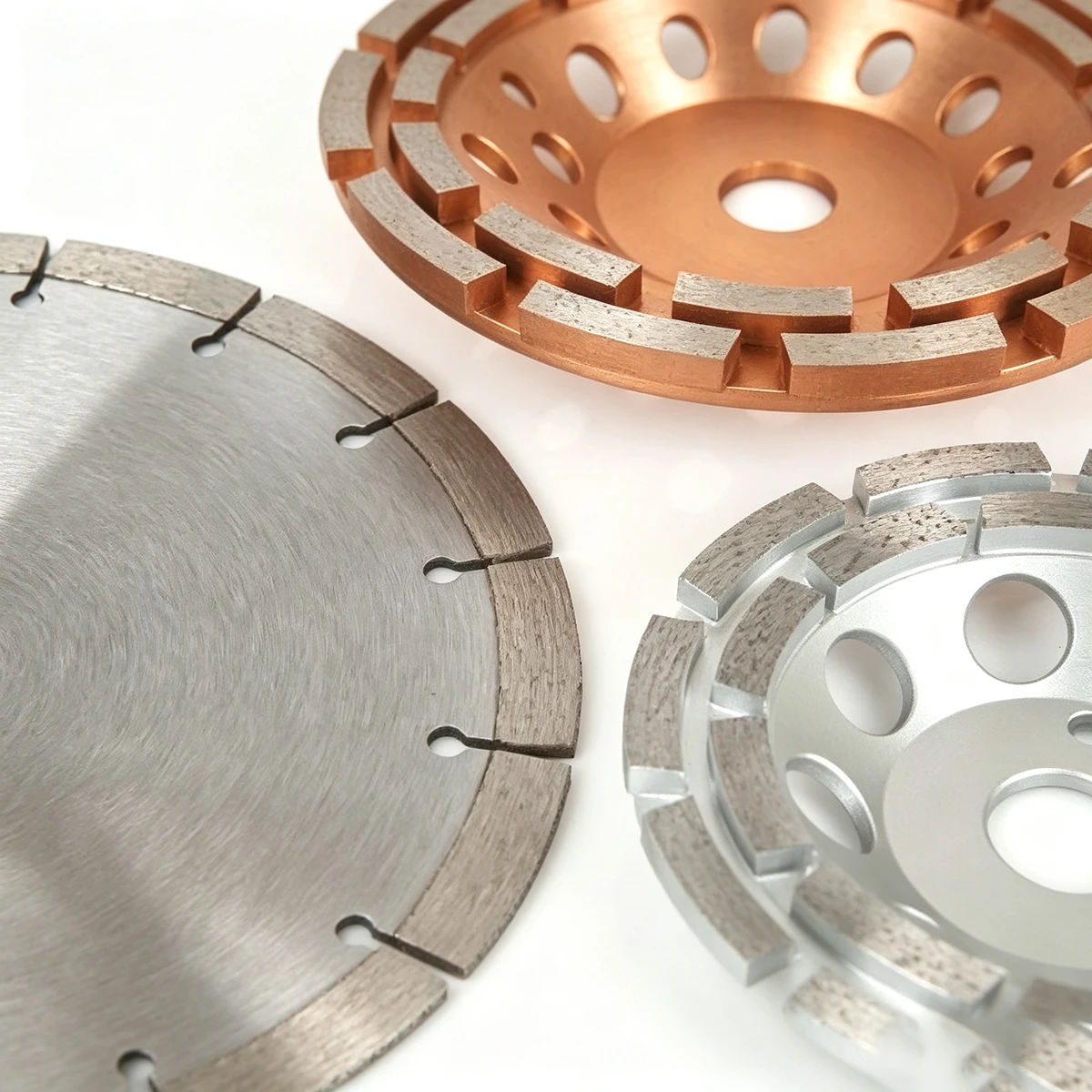 Segmented Masonry Diamond Saw Blade thumbnail 5