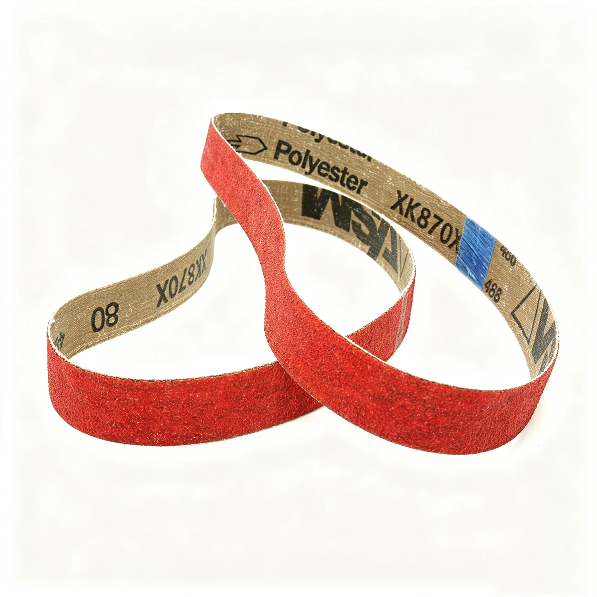 SG Plus 1x30 40 Grit Ceramic Sanding Sharpening Belts