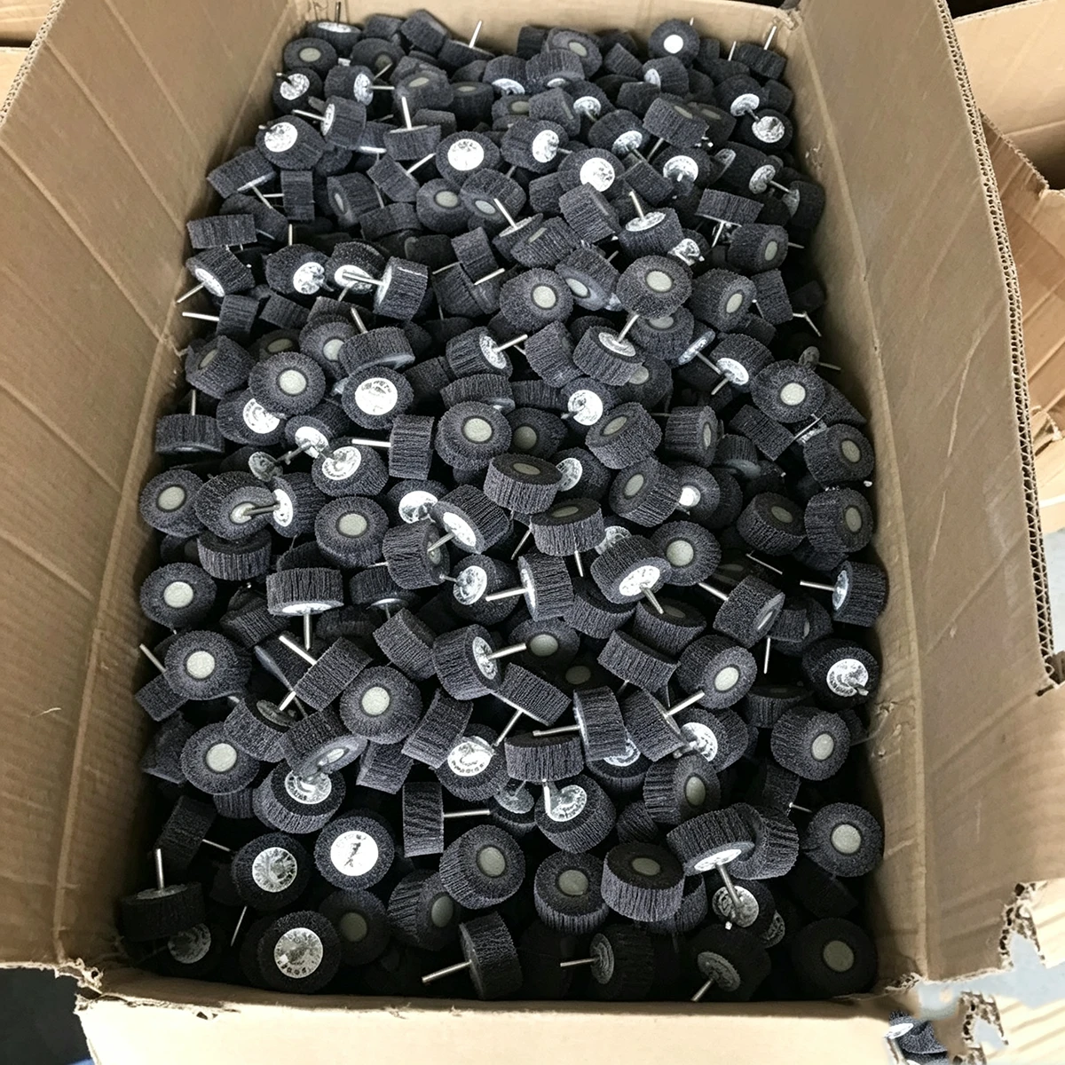 Spindle Mounted Flap Wheel Pack 80mm thumbnail 5