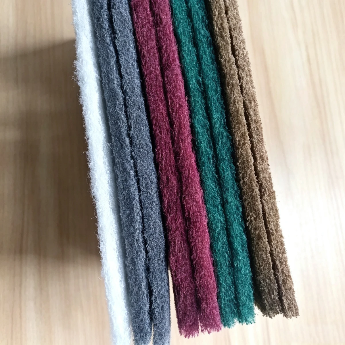 Sponge Cleaning Supplies Catering Scourer Scouring Pad for Kitchen thumbnail 2