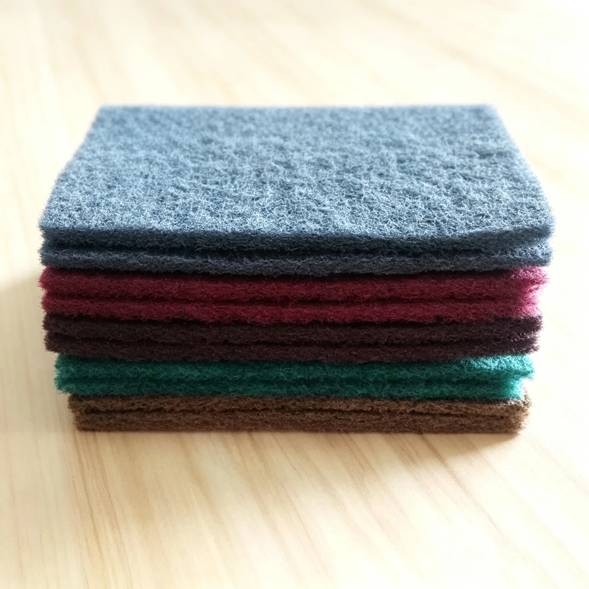 Sponge Cleaning Supplies Catering Scourer Scouring Pad for Kitchen thumbnail 3
