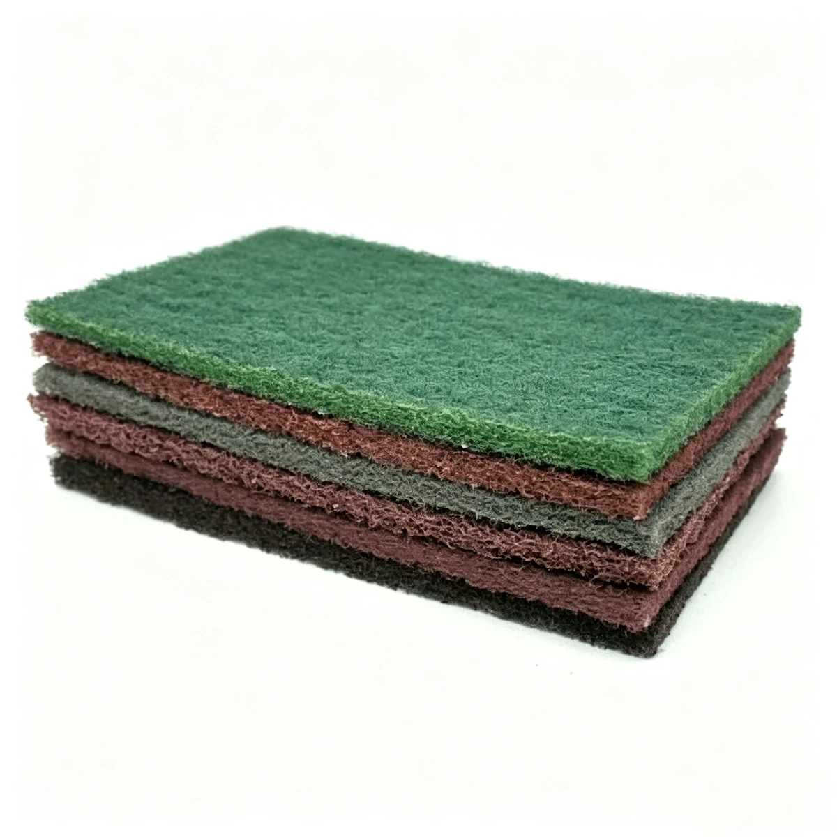 Sponge Cleaning Supplies Catering Scourer Scouring Pad for Kitchen thumbnail 6