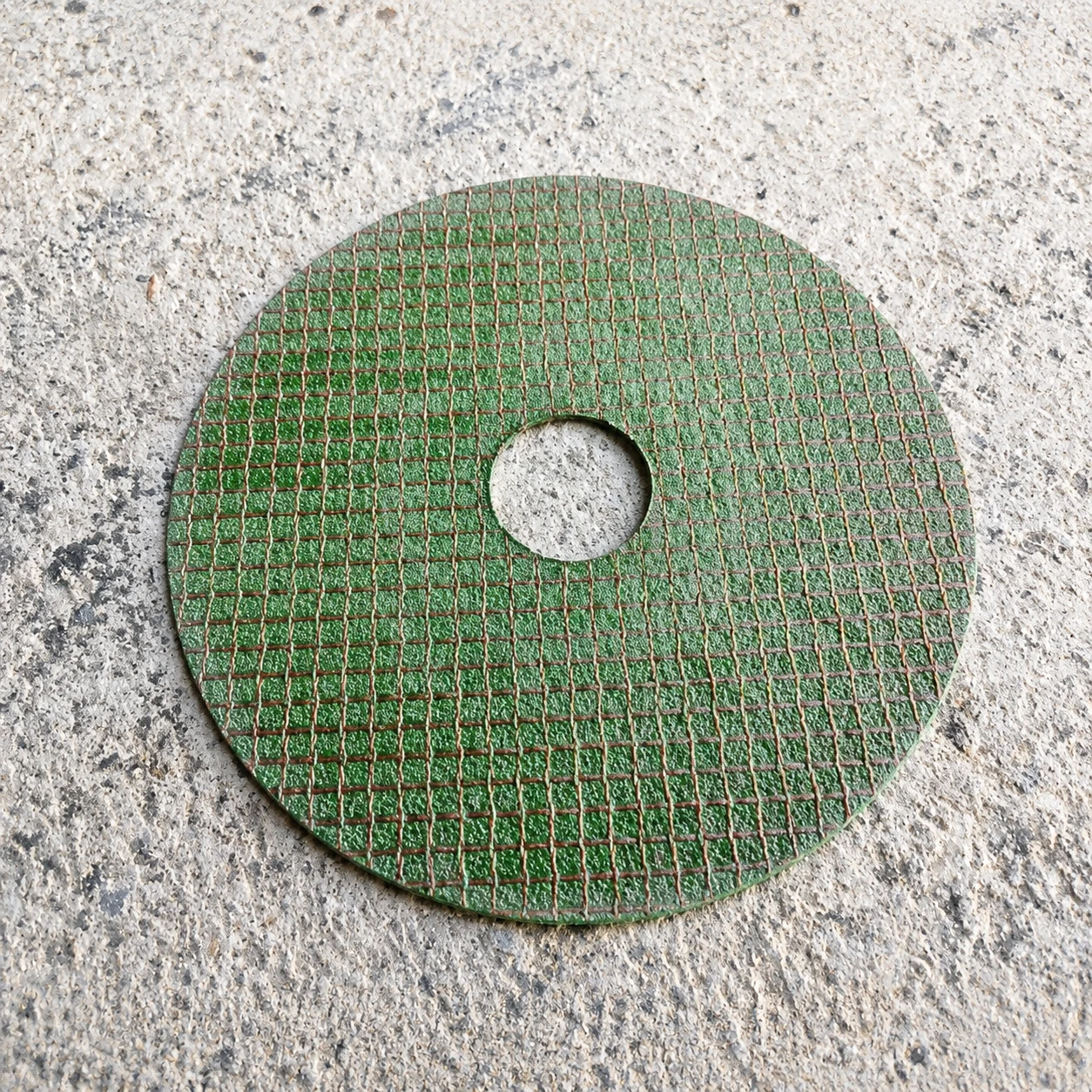 Steel Cutting Disc, 115x1.0x22,23mm T41 Flat thumbnail 2