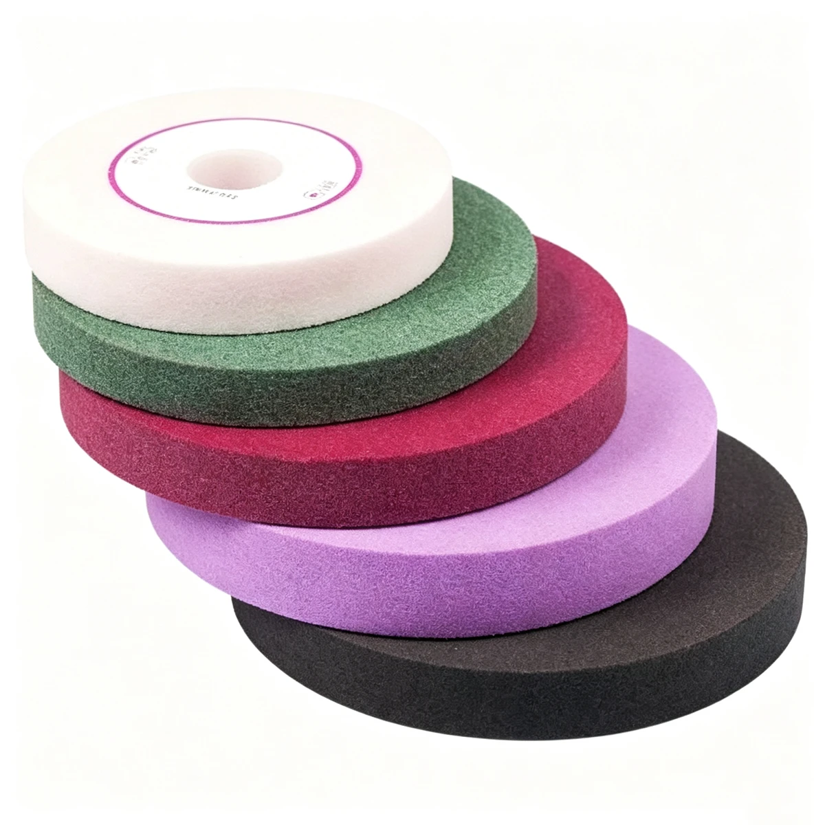 Straight Grinding Wheel, 6" and greater