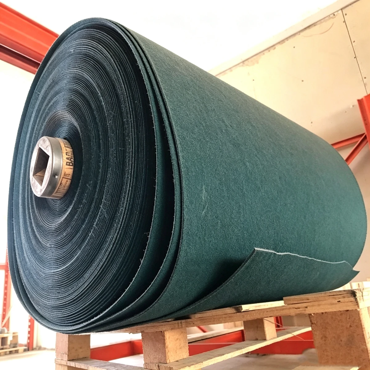 Surface Conditioning Belt, 3" x 18" S SFN, Other Backing, Silicon Carbide Abrasive Grit, 3" Width, 18" Length thumbnail 2