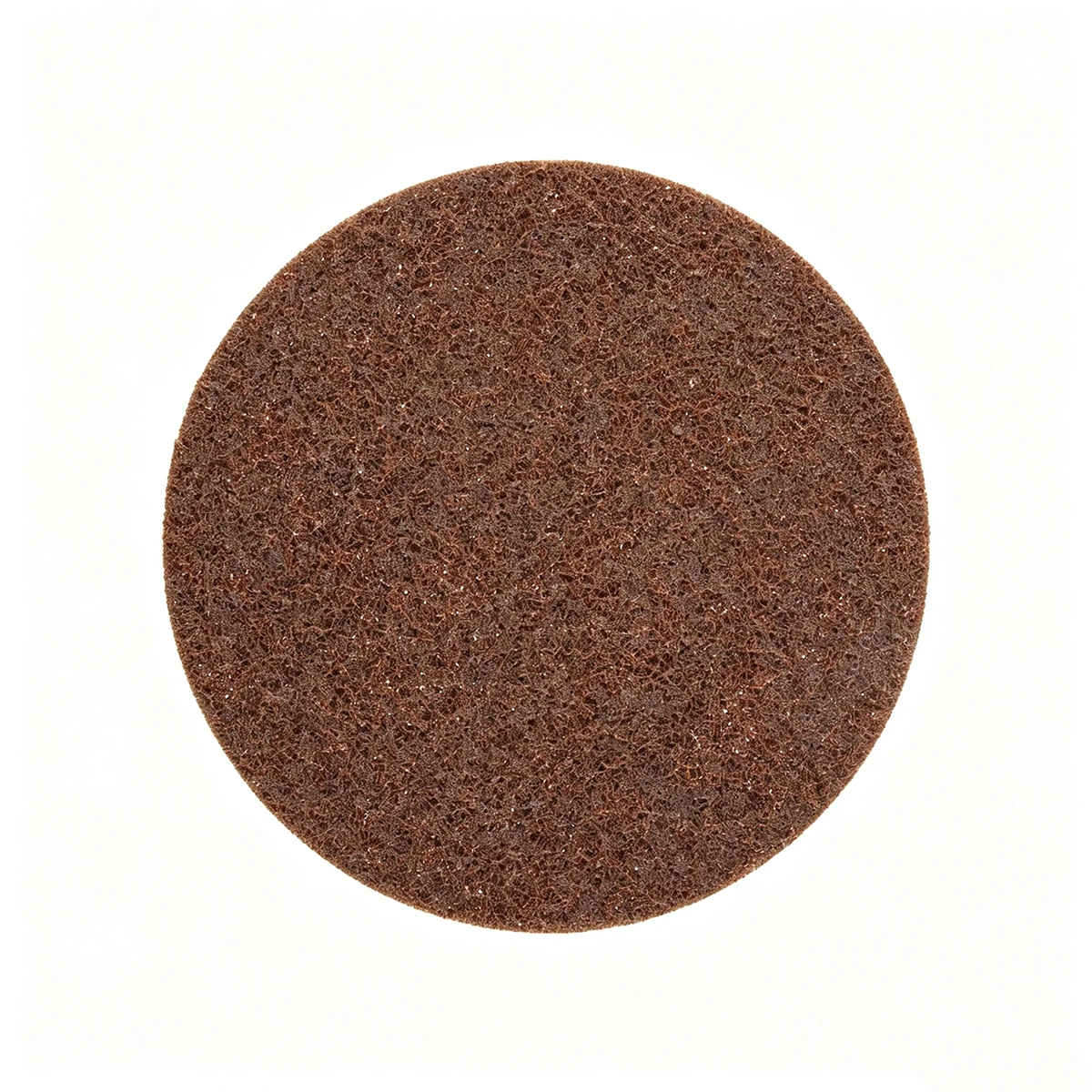 Surface Conditioning Disc for Sanding - Metal Surface Prep - Hook and Loop - Aluminum Oxide - Medium Grit - 4.5” diam. thumbnail 2