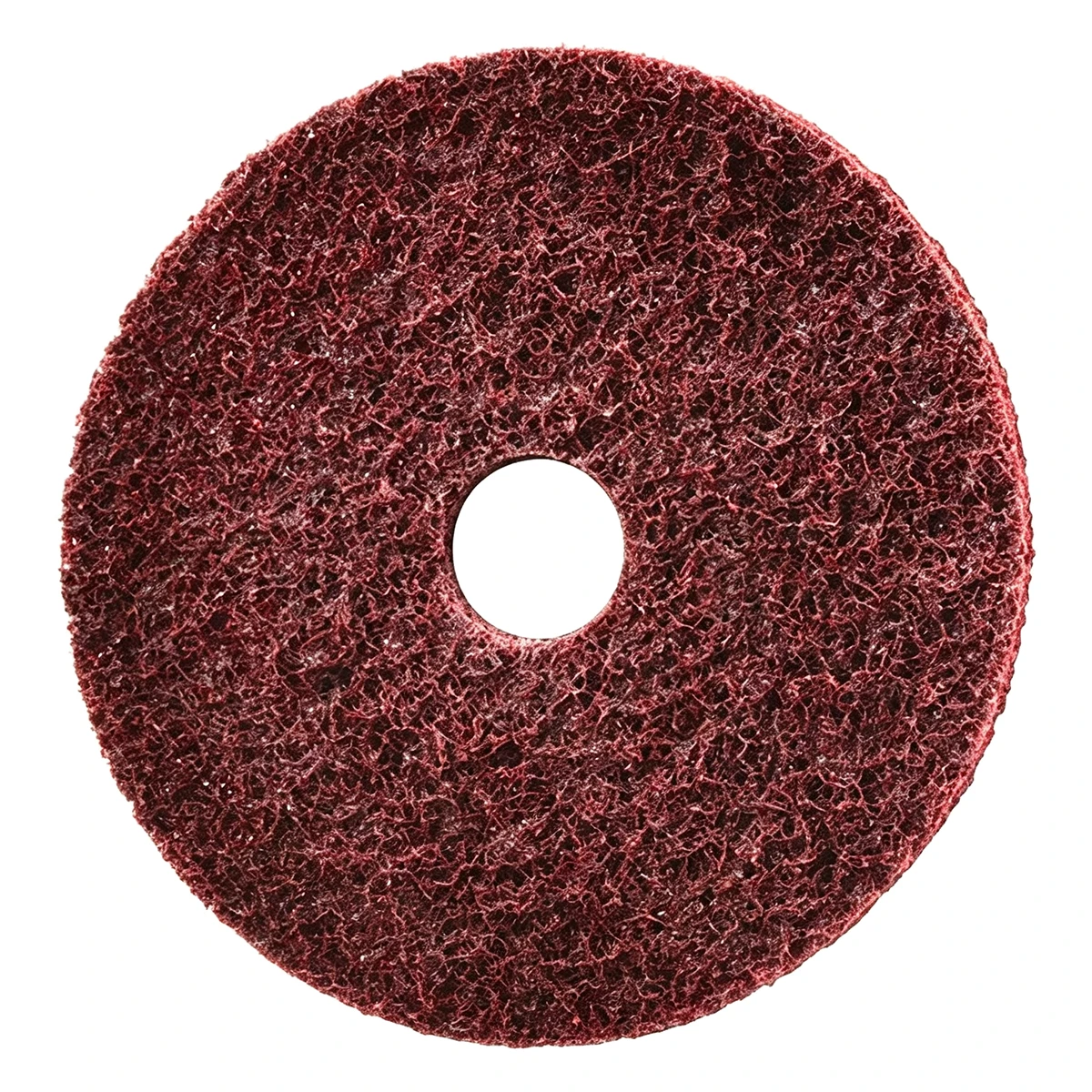Surface Conditioning Discs, Hook & Loop With Arbor Hole 5" X 7/8" Coarse