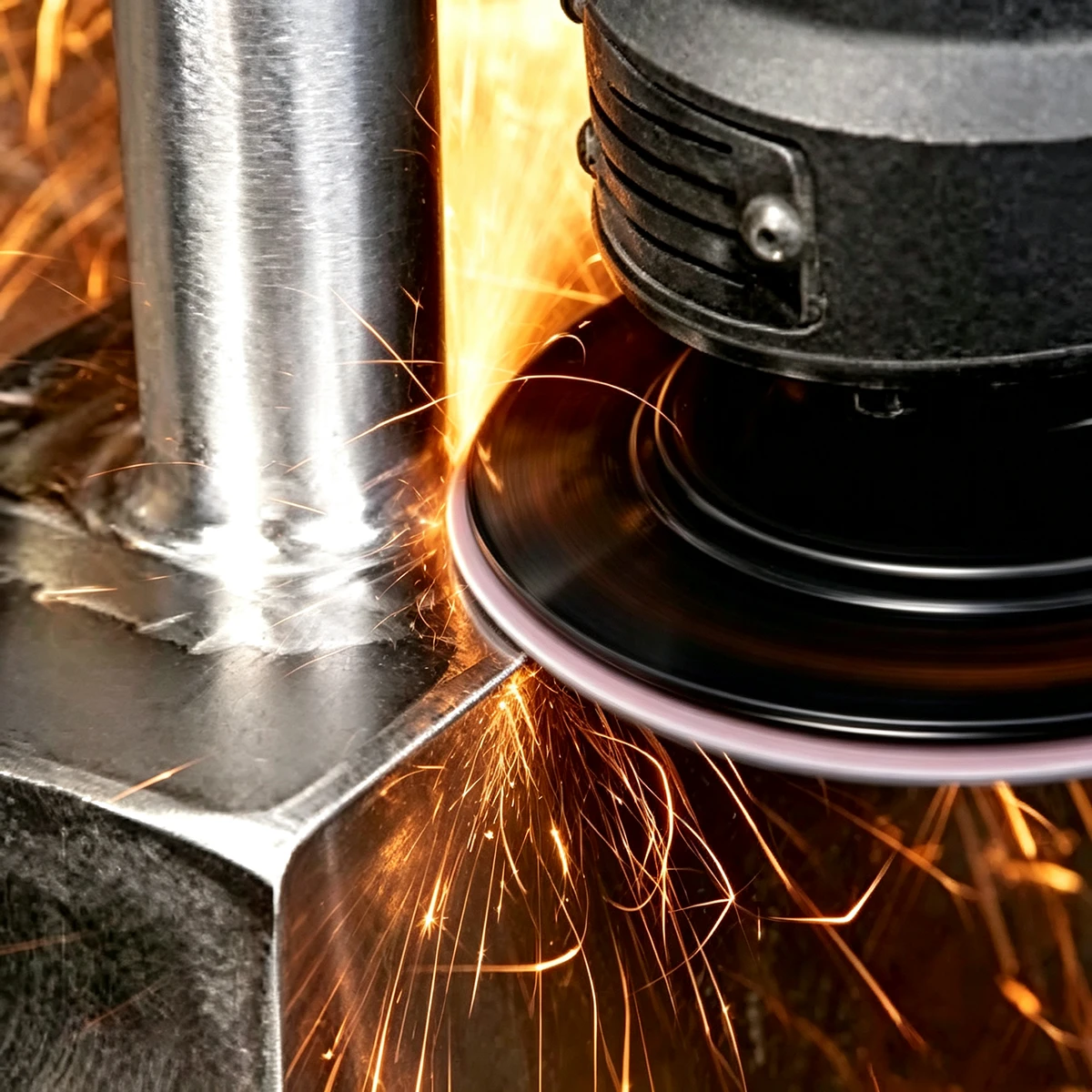 SURFACE CONDITIONING DISCS with a Hole thumbnail 3