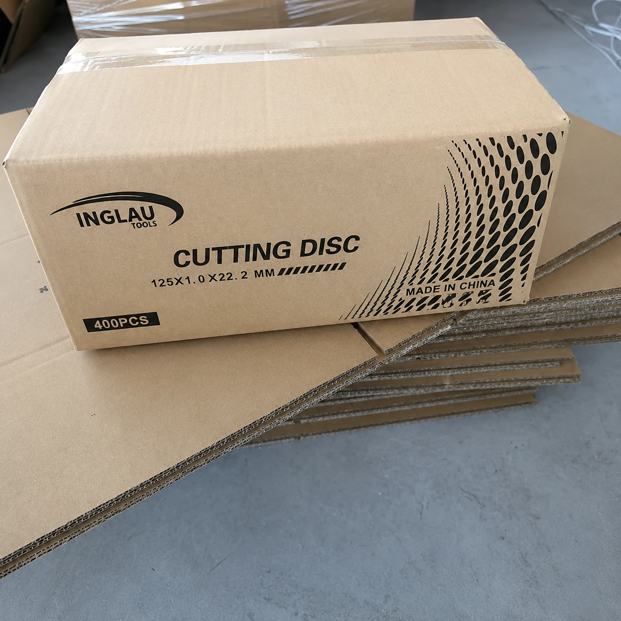 T41 Cutting Disc for Metal Stainless Steel 9"X5/64"X7/8"