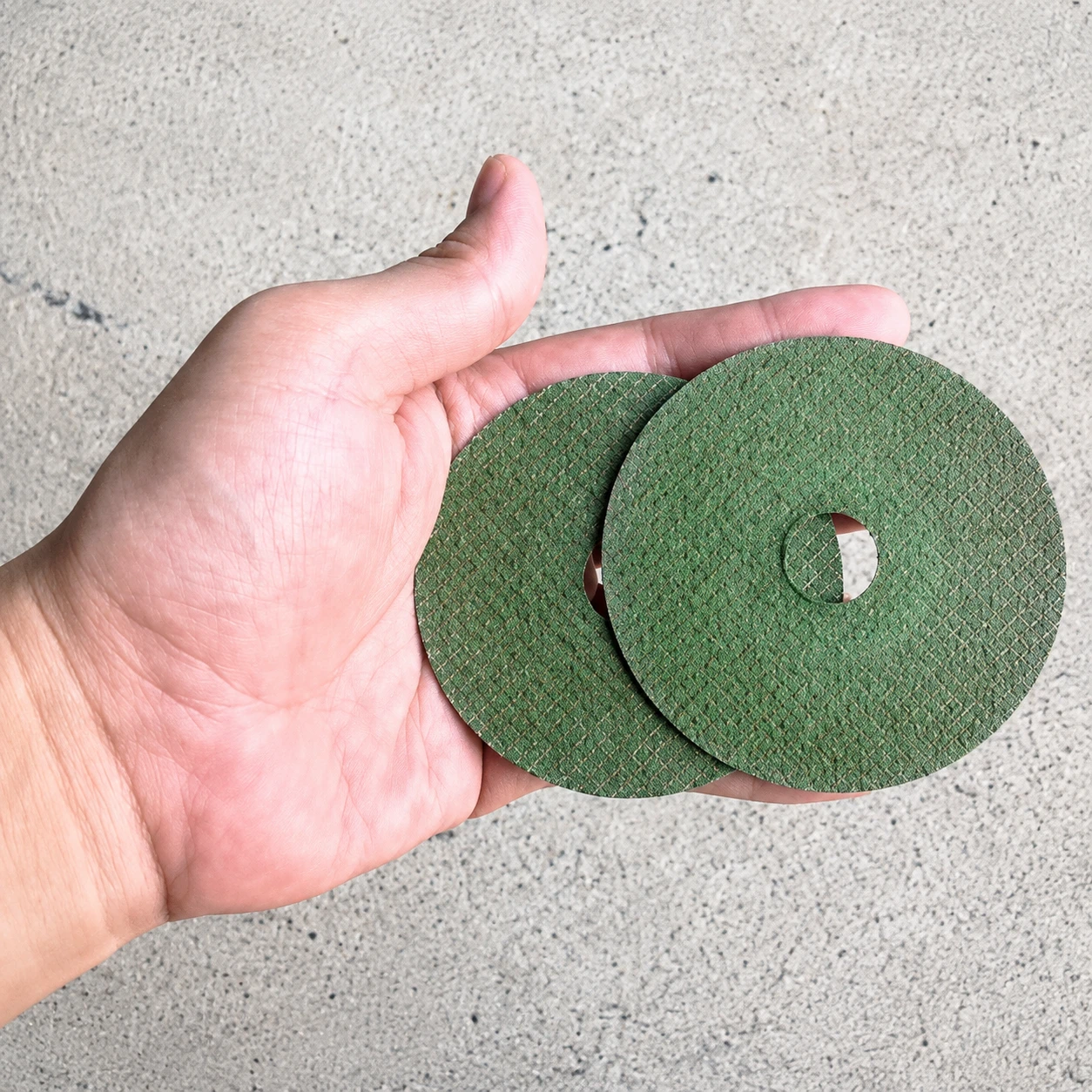 T41 Cutting disc for stainless steel 125x1.0mm straight A46R-BF thumbnail 3