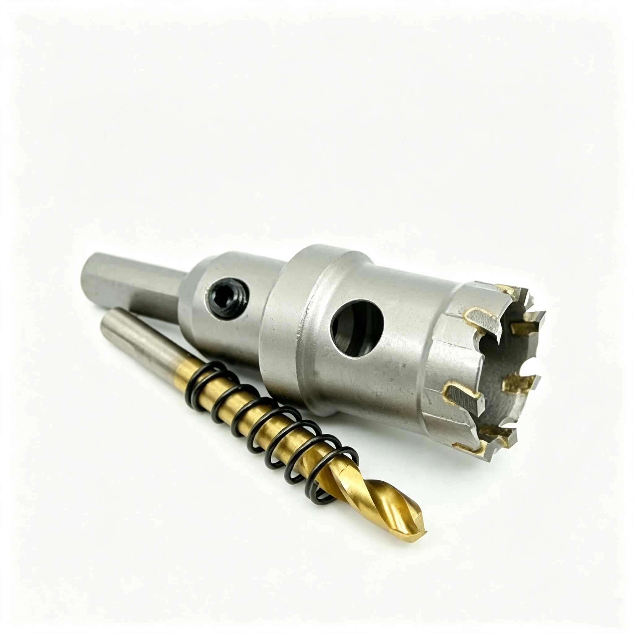 Tct Black Alloy Hole Saw