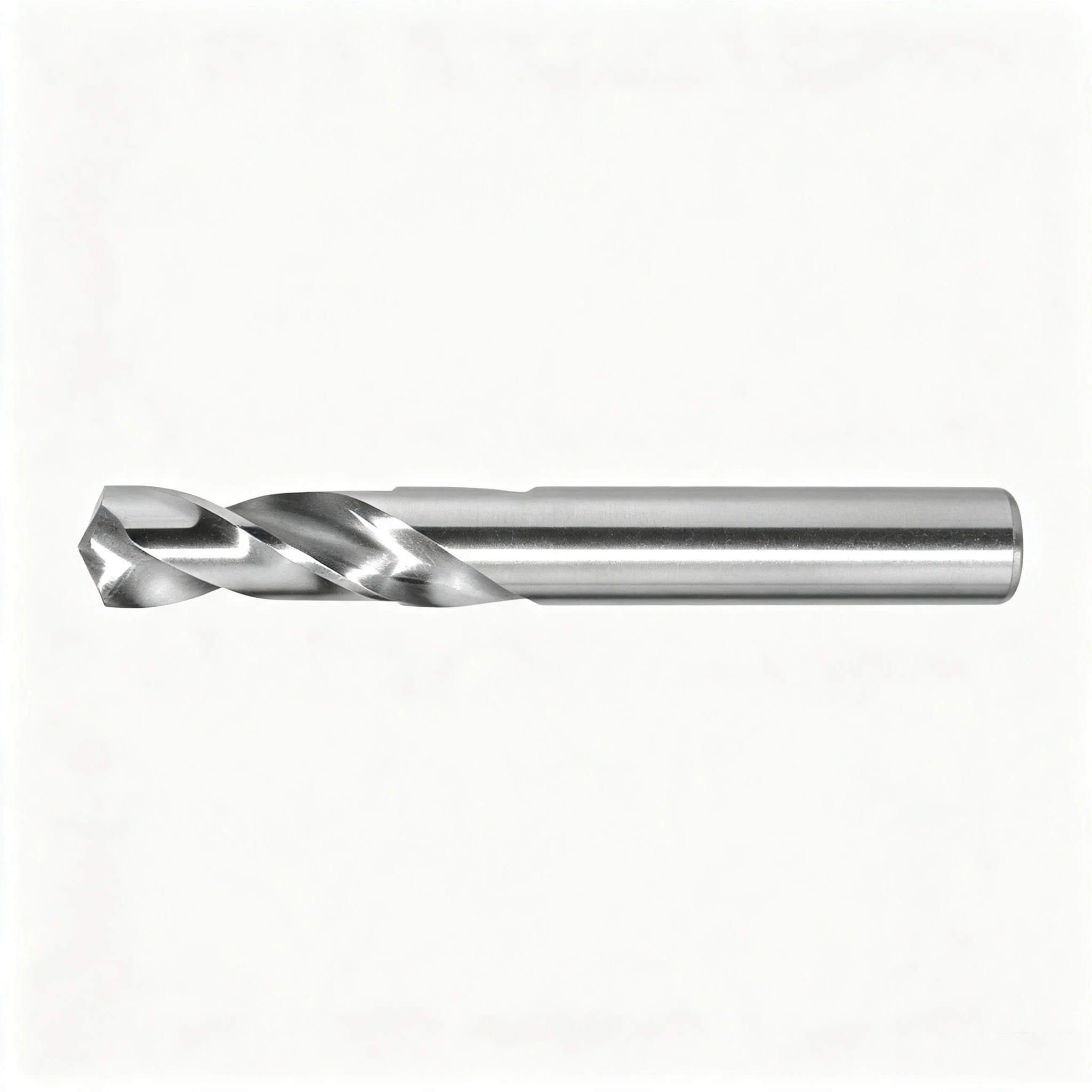 Tin, HSS Straight Shank Twist Drill -DIN1897 thumbnail 6
