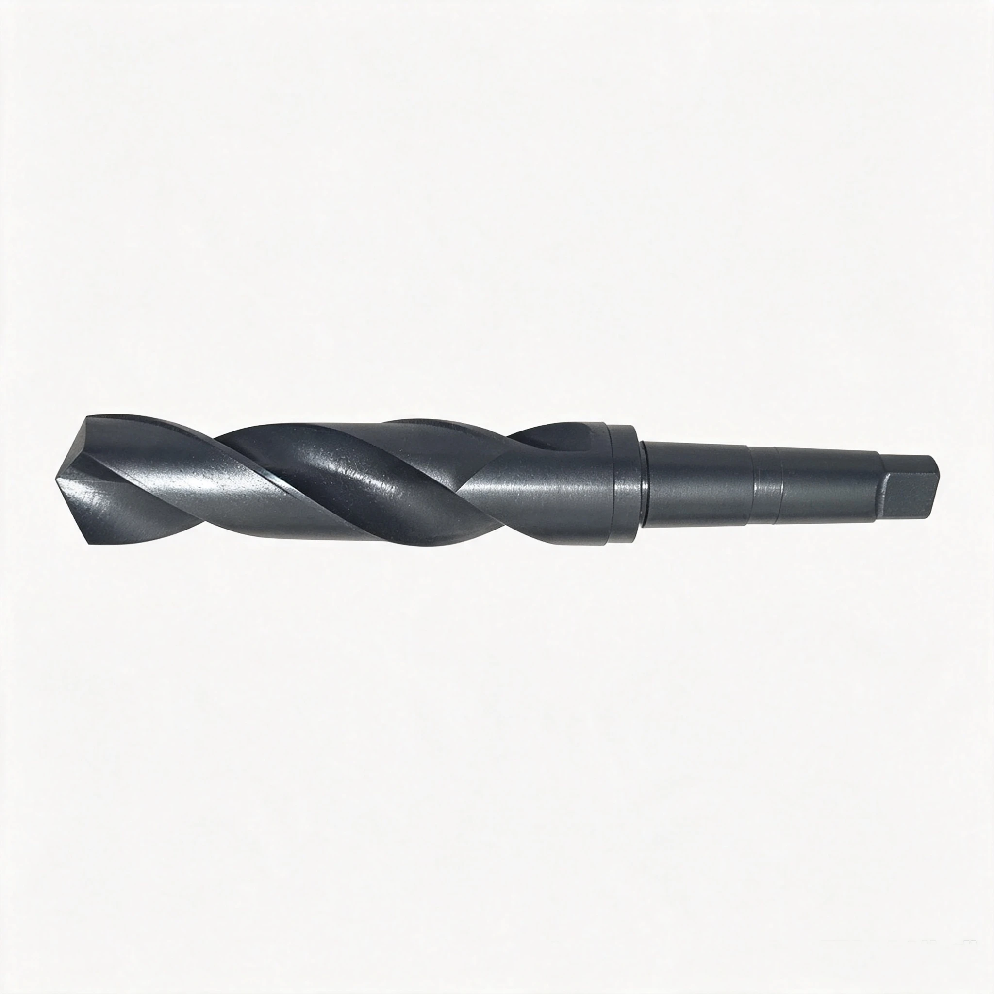 Tin, HSS Taper Shank Twist Drill -ANSI Standard thumbnail 3