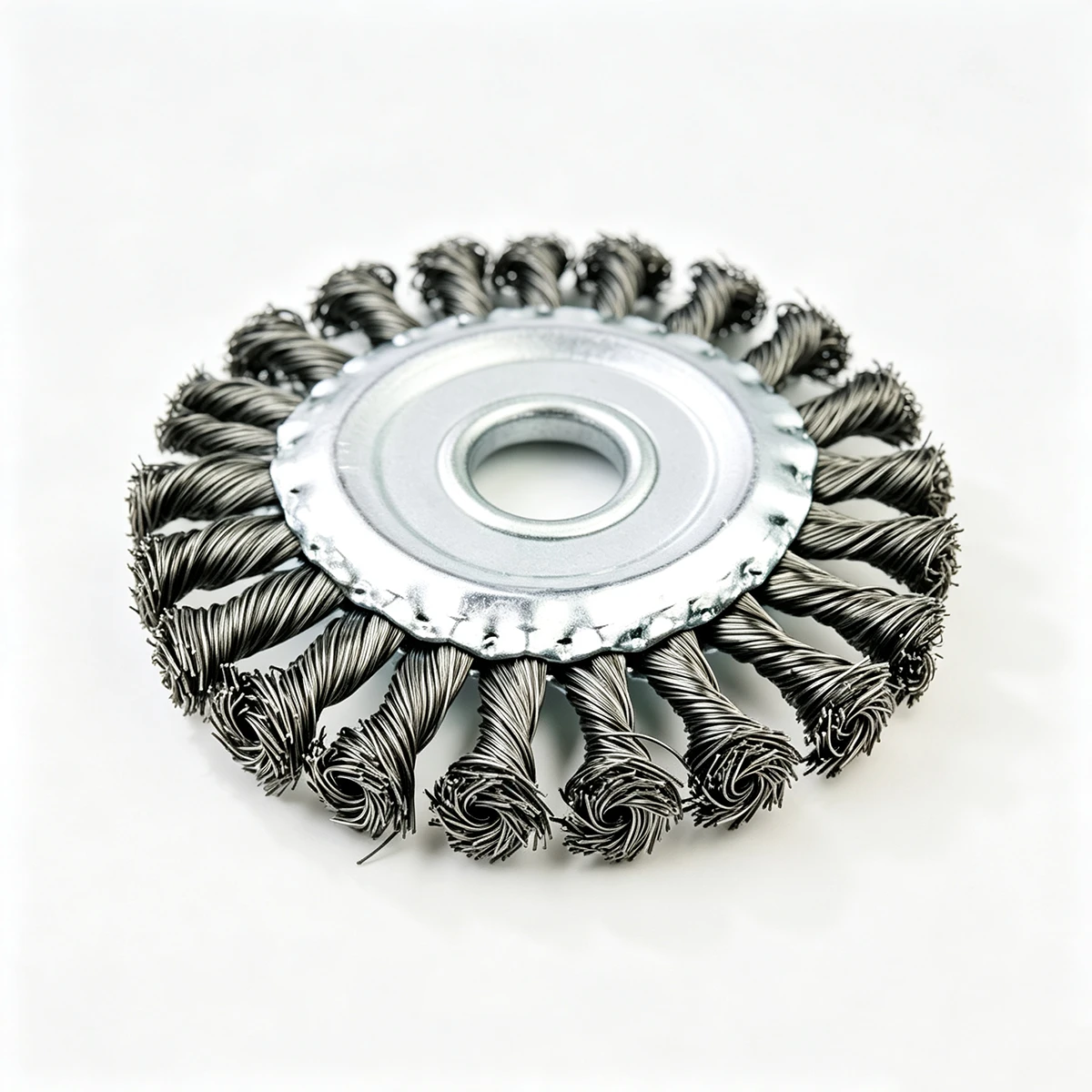 Twisted Knot Wheel Brushes thumbnail 5