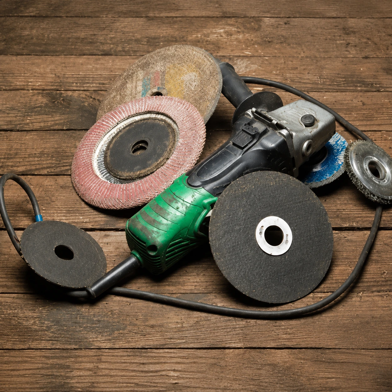 Ultra Thin Abrasive Cutting Discs 115x1.0x22.2mm thumbnail 6