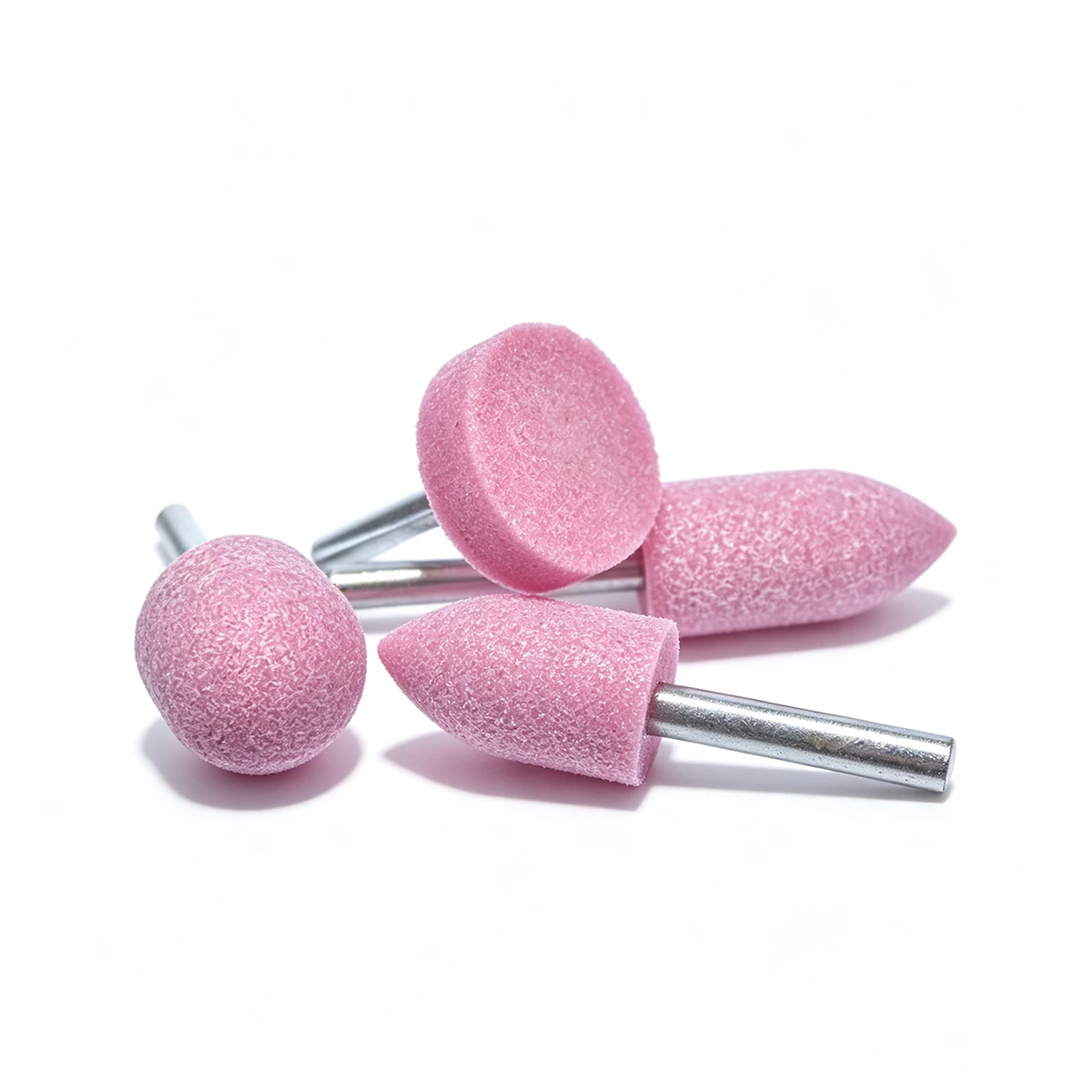 W146 Shape 1/2" X 1/8" Shank Mounted Points Abrasive thumbnail 6