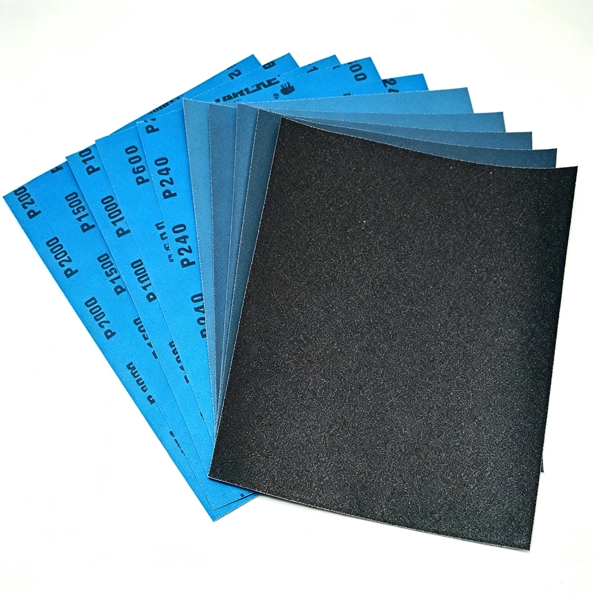 Wet and Dry Sandpaper 230 x 280mm Waterproof Paper Highest Quality