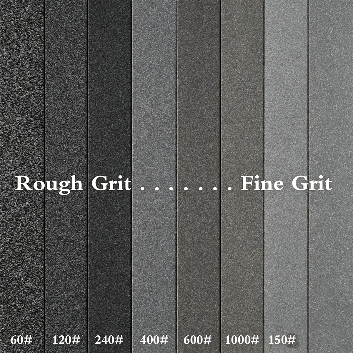Wet and Dry Sandpaper 230 x 280mm Waterproof Paper Highest Quality thumbnail 3
