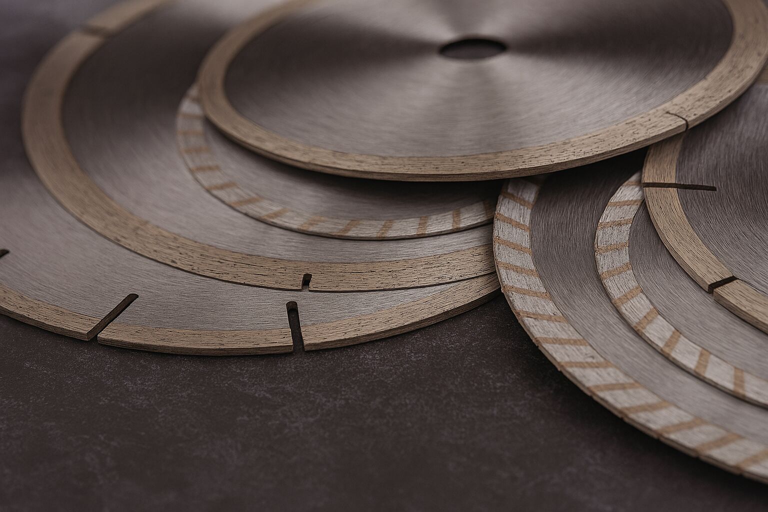 High-Efficiency Cut-Off Discs, Grinding Wheels & Power Tool Bits